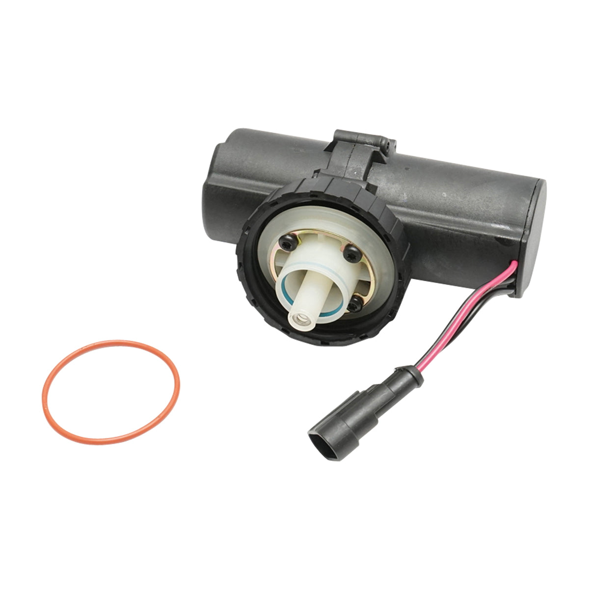 Electric fuel supply pump for Case IH, Fiat, Massey Ferguson, Ford, New Holland, Steyr, Valmet 87802238